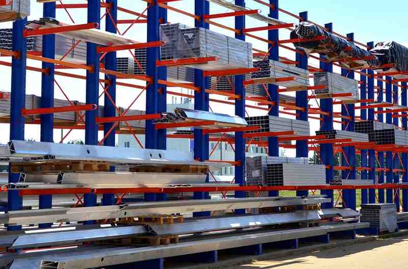 Cantilever Racking