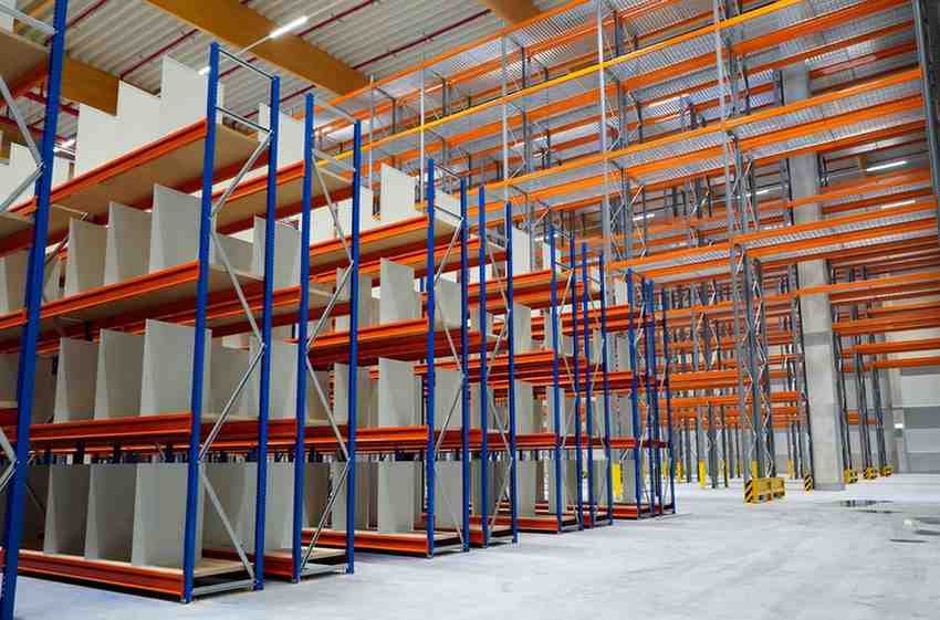 Shelving Systems