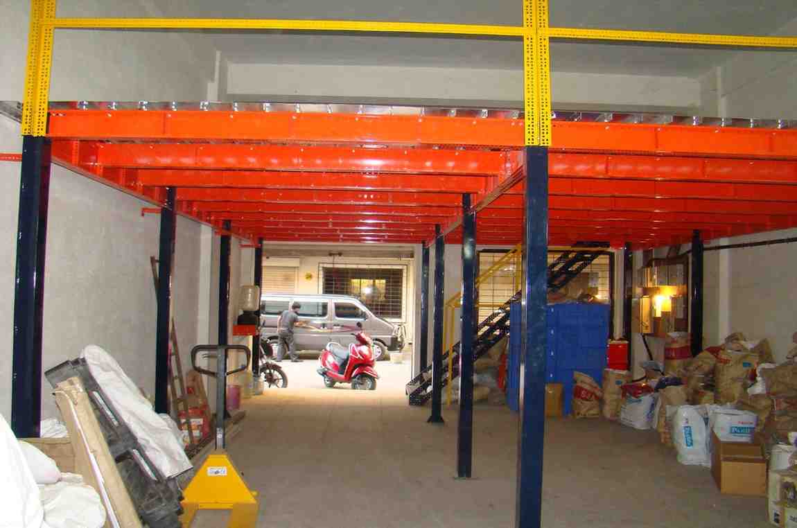 Mezzanine Floors