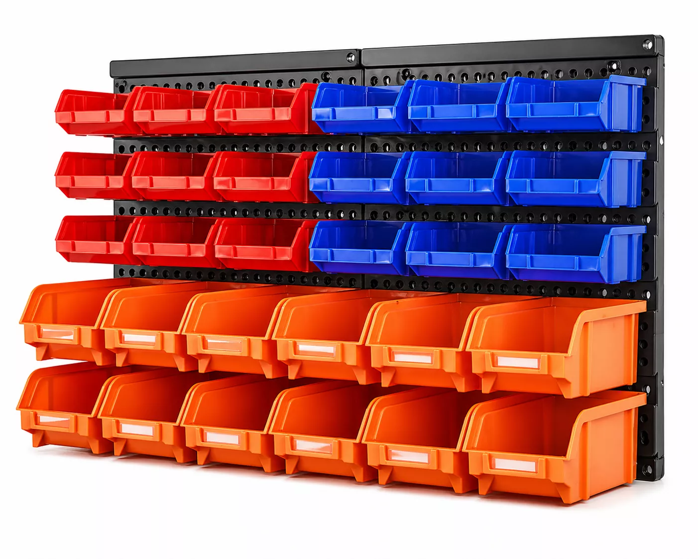 Plastic Bins